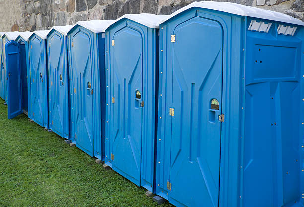 Types of Portable Toilets We Offer in Sand Ridge, NY